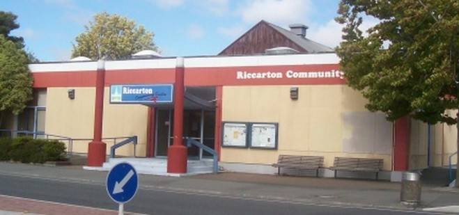 Riccarton Community Centre