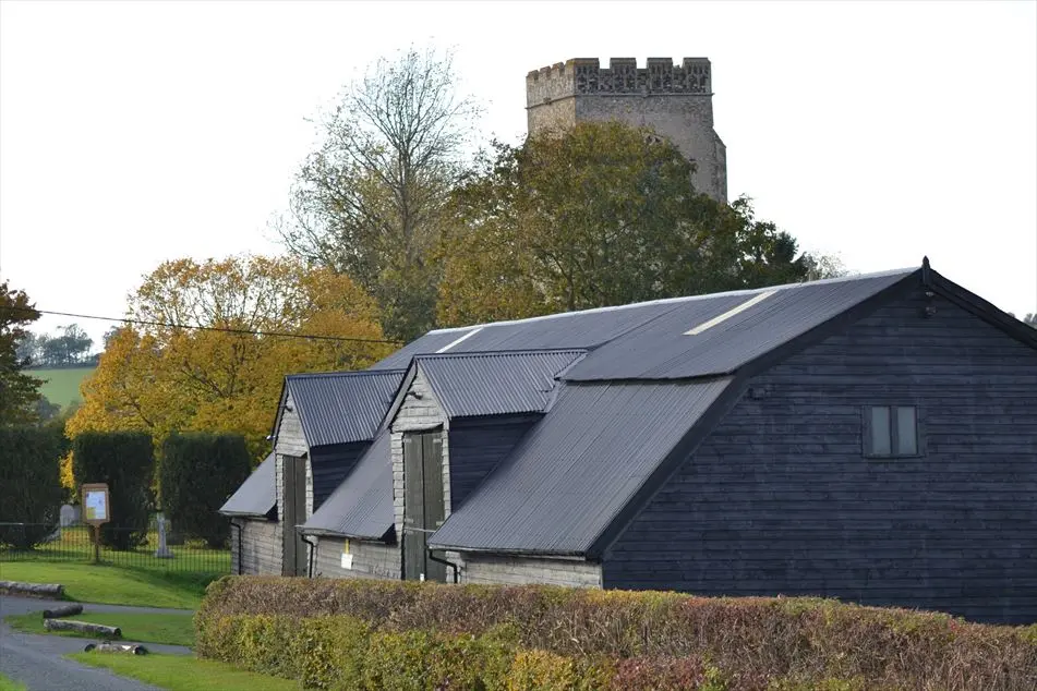 Close to the Church