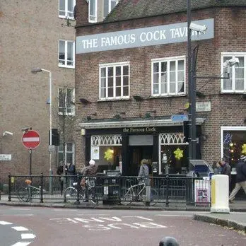 The Famous Cock Tavern