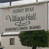 Gedney Dyke Village Hall