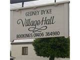 Gedney Dyke Village Hall