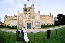 Coughton Court - Marquee Venue