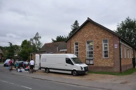 Farnham Common Village Hall