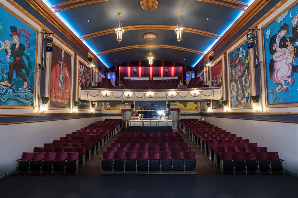 Electric Palace Auditorium 