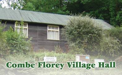   Combe Florey Village Hall