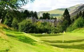 Dalmunzie Golf Club