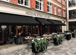 Heddon Street