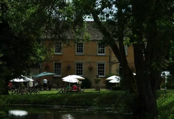 The Inn at Fossebridge