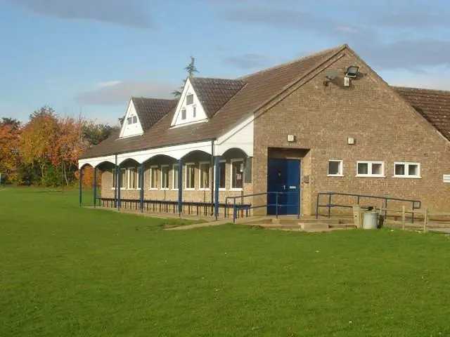 Nettleham Mulsanne Park Pavilion