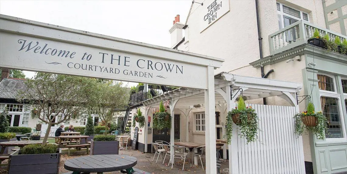 The Crown Inn