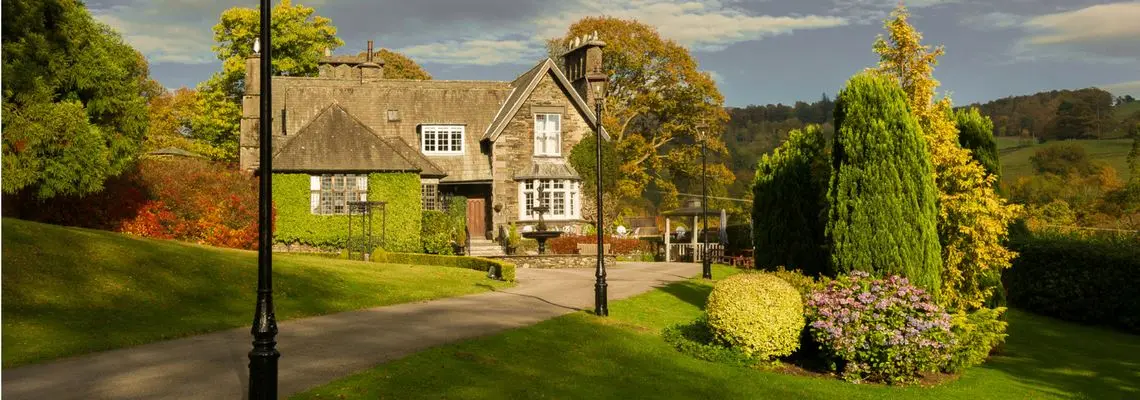 Broadoaks Country House Hotel