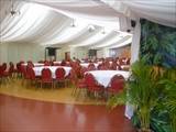 Marquee & Events  Area