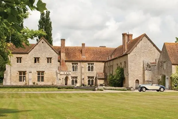 PARTS OF THE ABBEY DATE BACK TO 13TH CENTURY