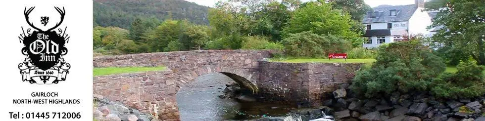 Old Inn Gairloch