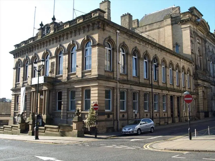 Huddersfield Town Hall