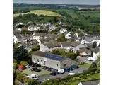 Probus Village Hall Aerial Photo