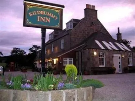 Kildrummy Inn, Alford