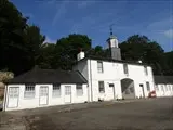 Rooms located in stableyard annexe