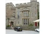 The Gatehouse Banwell castle