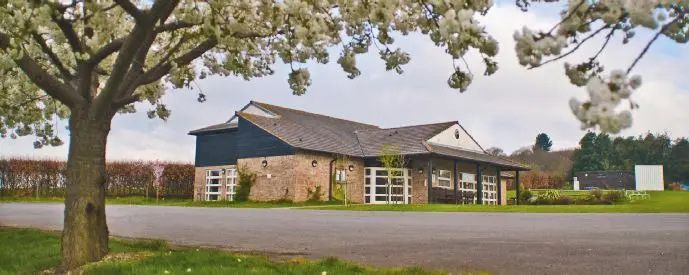 Lodsworth Village Hall - Marquee Venue