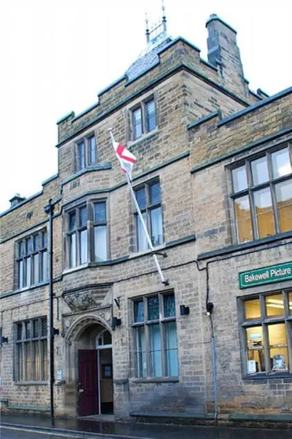 Bakewell Town Hall