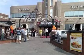 Yates, Blackpool