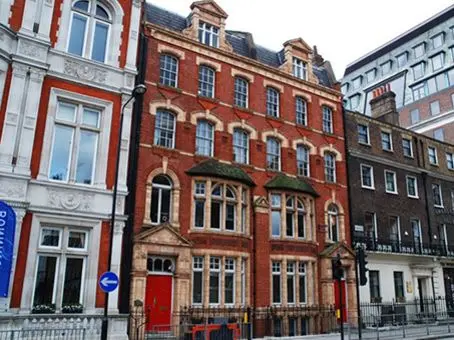 London, Bloomsbury Office space