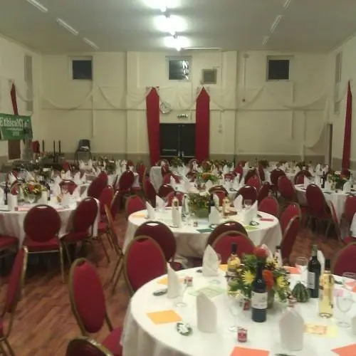 St Philip Evans Community centre St Philip Evans Community centre