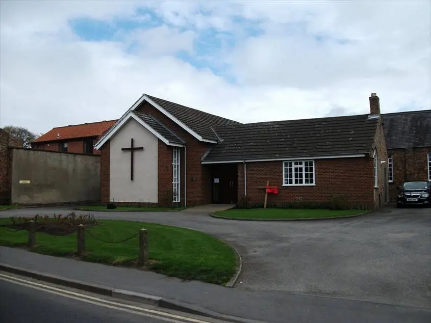 Easingwold Methodist Church