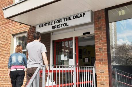 Centre for Deaf People