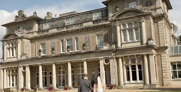 Down Hall Country House Hotel Hatfield Heath Essex Weddings