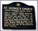 St Georges Methodist Hall