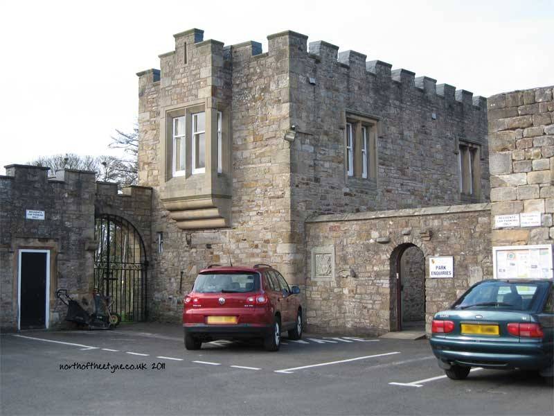 Blenkinsop Castle Inn