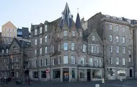 Hotel Motel One Edinburgh-Royal