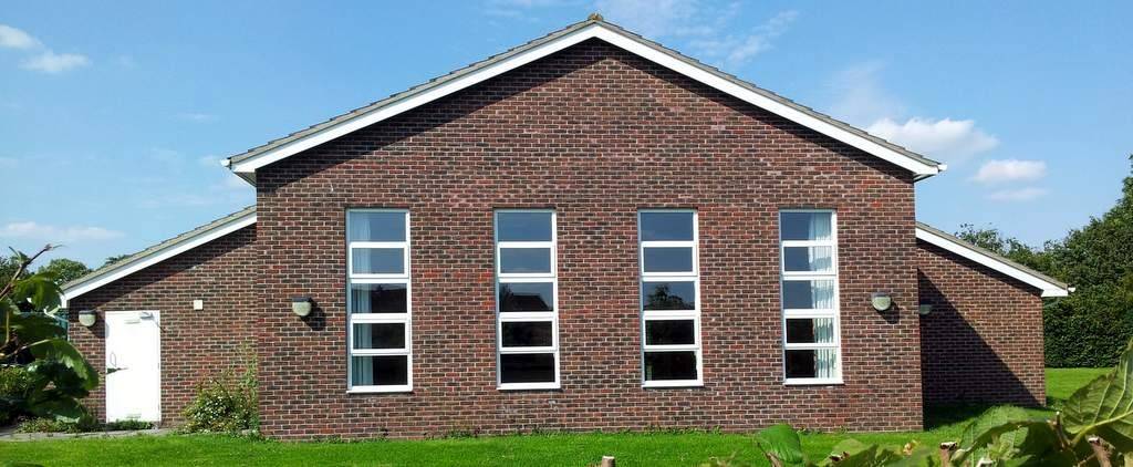 Caldecote School & Village Hall