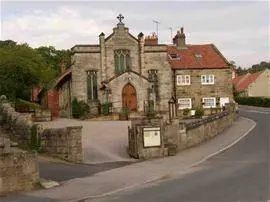 Briggswath & Sleights Methodist Church