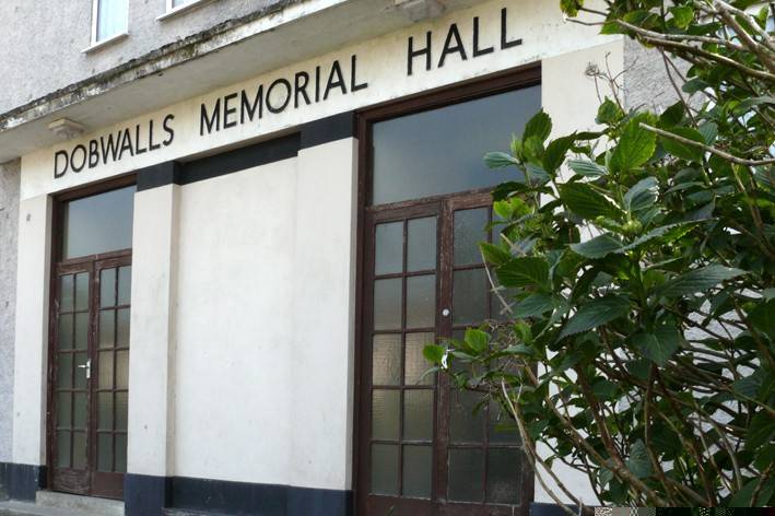 Dobwalls Memorial Hall