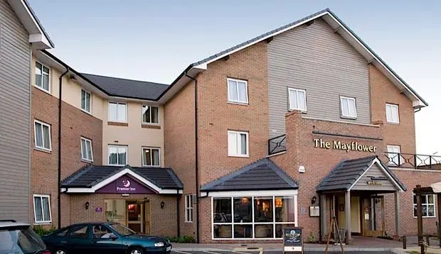 Premier Inn Harwich