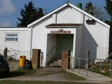 Finstock Village Hall