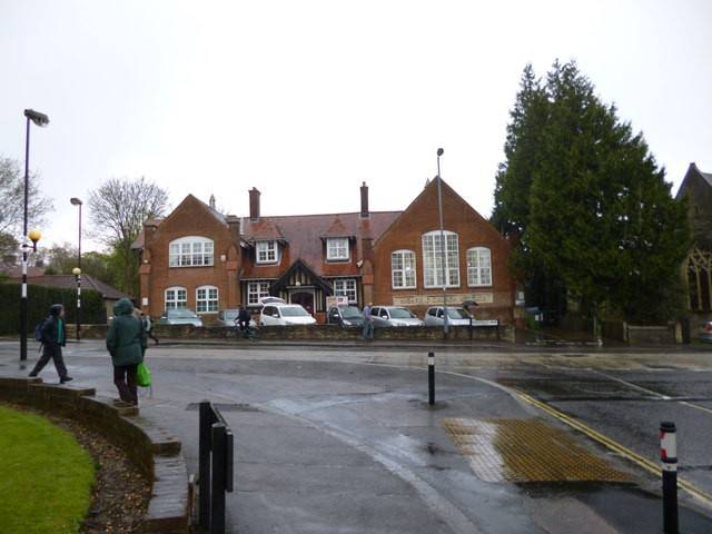 Highfield Church Centre