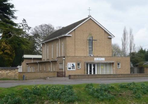 Upwell Methodist Church