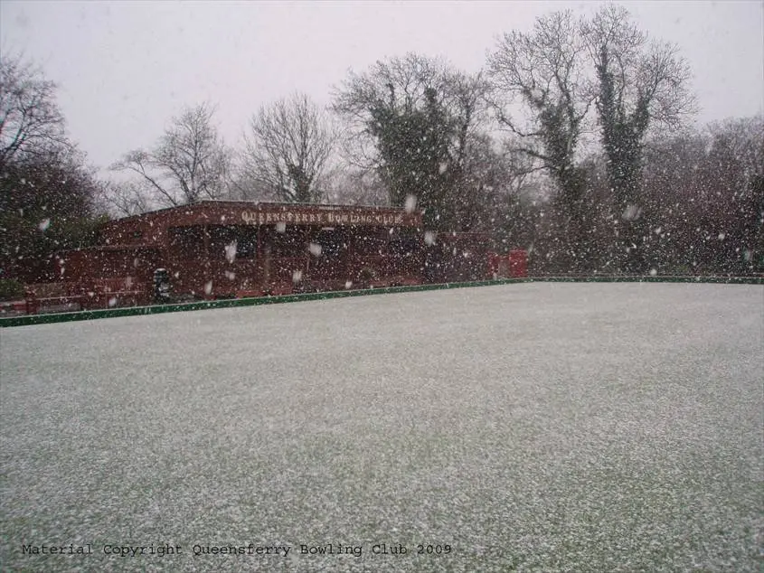 South Queensferry Bowling Club, South Queensferry