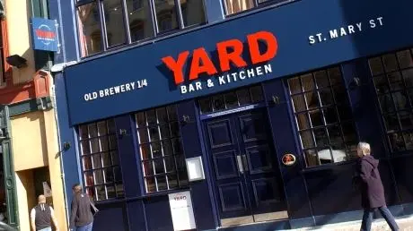 Yard Bar & Kitchen