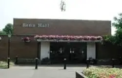Benn Hall