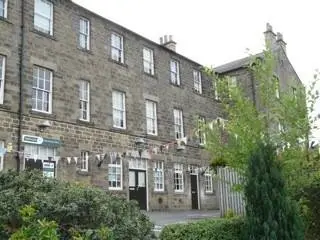 Hawes Methodist Church and rooms