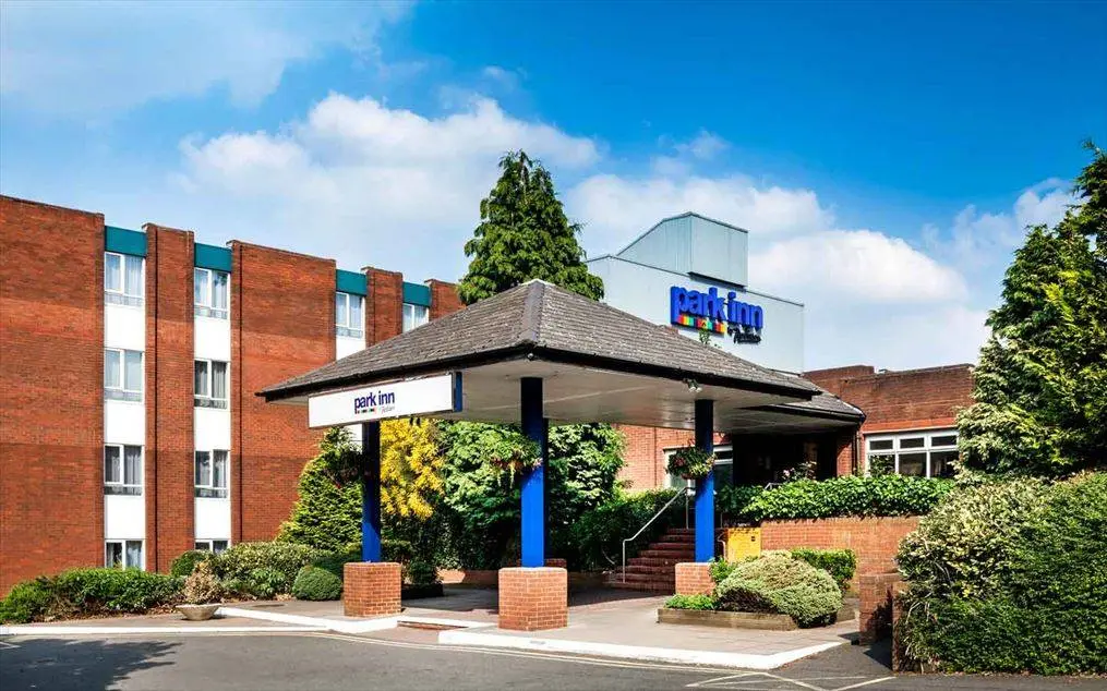 Park Inn by Radisson Birmingham West M5 J1