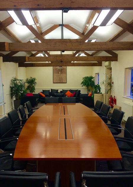 The Steadings Meeting Room