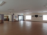 main hall