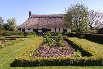 Izaak Walton Cottage