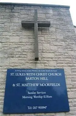 St Luke's Crypt